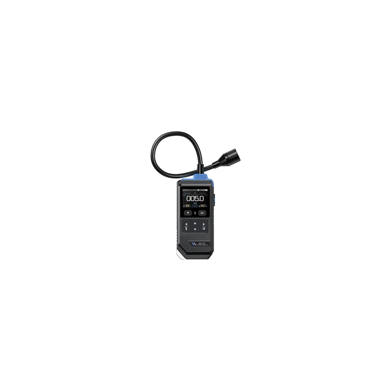FNIRSI GD-02 Combustible gas detector with color screen